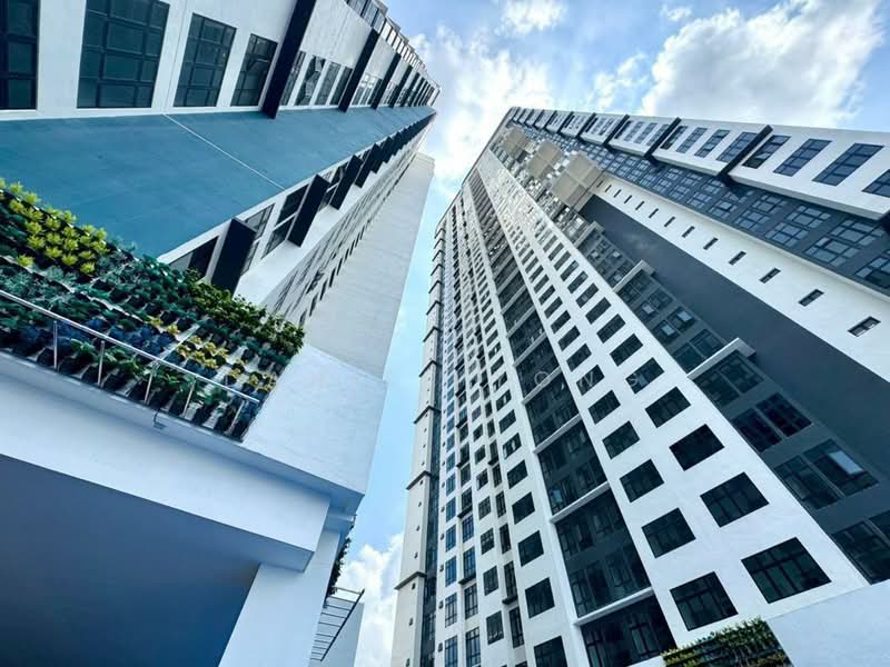 Service Residence for Rent at Space Residency - Daniel Yong - Exterior - PropertyGuru.com.my