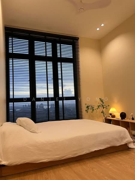 Service Residence for Rent at Space Residency - Daniel Yong - Bedroom - PropertyGuru.com.my