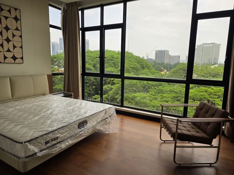 Kondominium untuk Disewa di Impression U-Thant - Debbie Tey - Bedroom - PropertyGuru.com.my