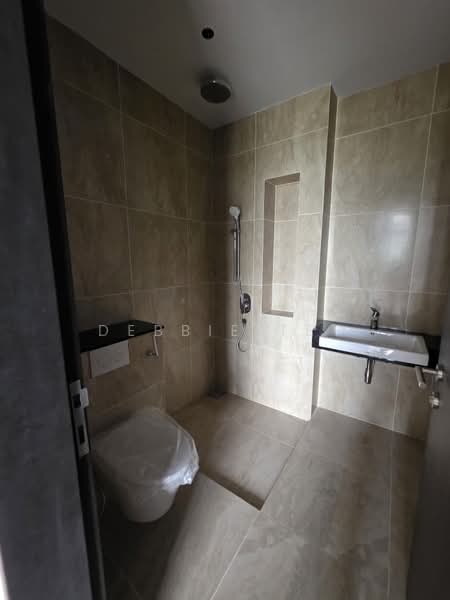 Kondominium untuk Disewa di Impression U-Thant - Debbie Tey - Bathroom - PropertyGuru.com.my