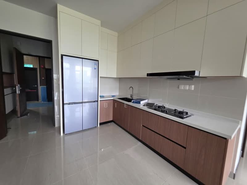 Kondominium untuk Disewa di Impression U-Thant - Debbie Tey - Kitchen - PropertyGuru.com.my