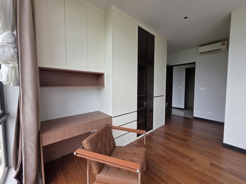 Kondominium untuk Disewa di Impression U-Thant - Debbie Tey - Study - PropertyGuru.com.my