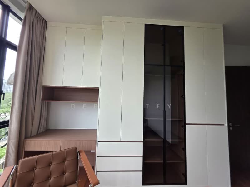 Kondominium untuk Disewa di Impression U-Thant - Debbie Tey - Study - PropertyGuru.com.my