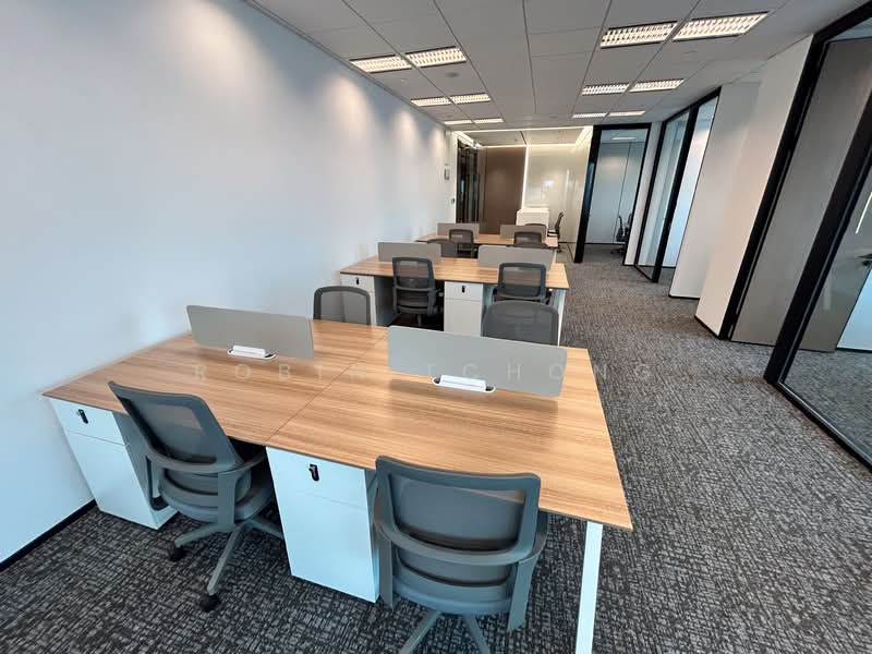 Office for Rent in Tun Razak Exchange (Kuala Lumpur) - Robin Tchong - Interior - PropertyGuru.com.my