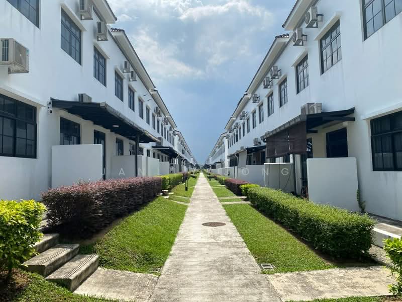 2-storey Terraced House for Sale in Eco Botanic (Iskandar Puteri (Nusajaya)) - Janlly Jong - Exterior - PropertyGuru.com.my