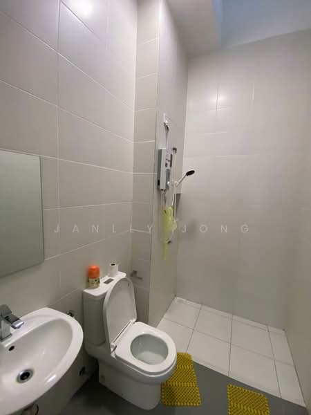 2-storey Terraced House for Sale in Eco Botanic (Iskandar Puteri (Nusajaya)) - Janlly Jong - Bathroom - PropertyGuru.com.my