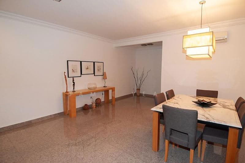 Kondominium untuk Dijual di 1 Bukit Utama - Jamie Yeap - Dining Room - PropertyGuru.com.my
