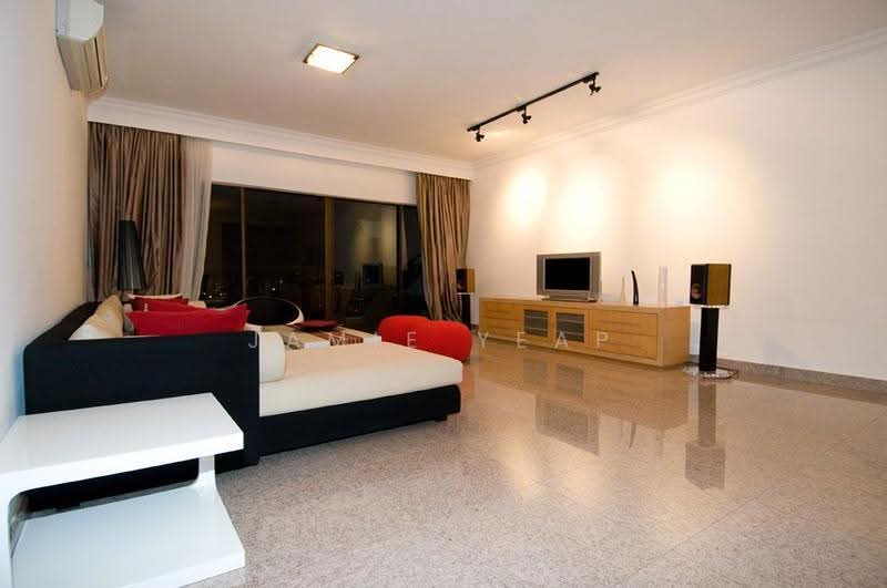 Kondominium untuk Dijual di 1 Bukit Utama - Jamie Yeap - Living Room - PropertyGuru.com.my
