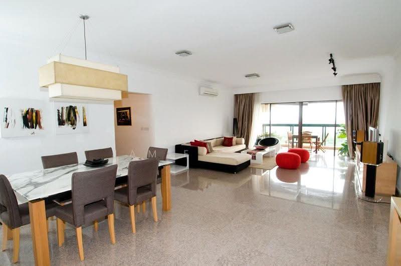 Kondominium untuk Dijual di 1 Bukit Utama - Jamie Yeap - Living Room - PropertyGuru.com.my