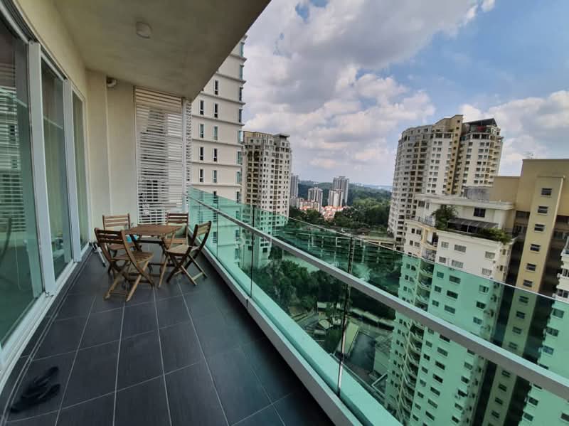 Condominium for Sale at The Park Residences 1 - Leon Lee - PropertyGuru.com.my