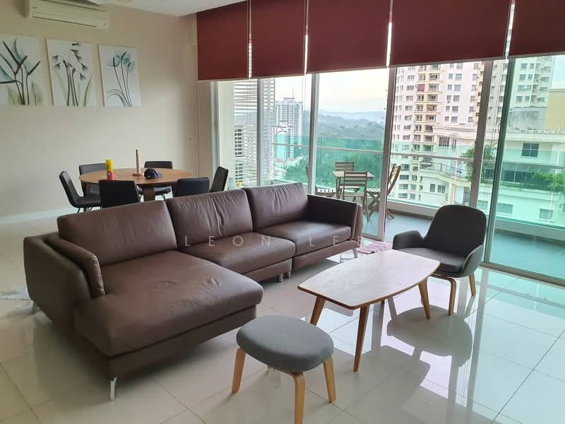 Condominium for Sale at The Park Residences 1 - Leon Lee - PropertyGuru.com.my