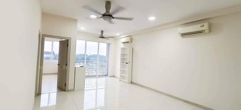 Service Residence for Rent at TTDI Adina - Muhammad Muadz - Living Room - PropertyGuru.com.my
