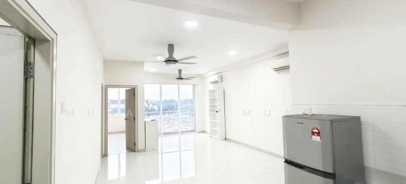 Service Residence for Rent at TTDI Adina - Muhammad Muadz - Living Room - PropertyGuru.com.my