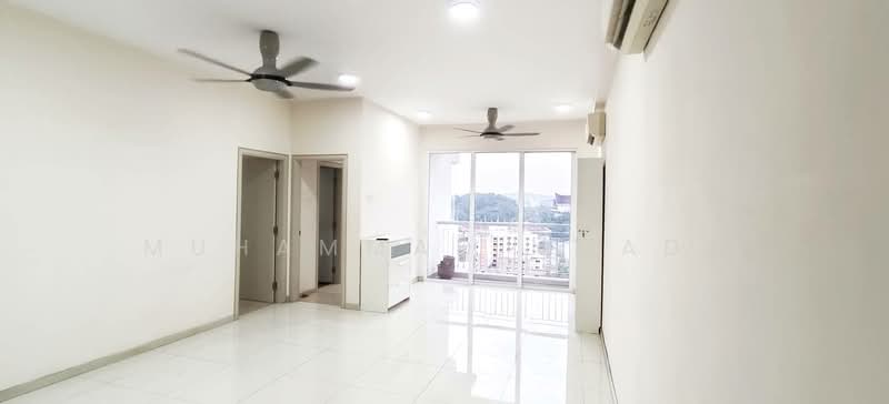Service Residence for Rent at TTDI Adina - Muhammad Muadz - Living Room - PropertyGuru.com.my