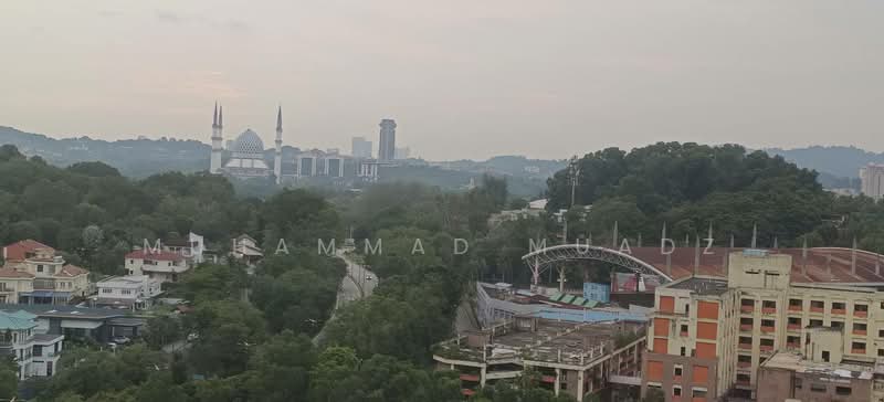 Service Residence for Rent at TTDI Adina - Muhammad Muadz - Exterior - PropertyGuru.com.my