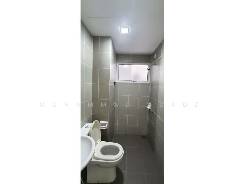 Service Residence for Rent at TTDI Adina - Muhammad Muadz - Bathroom - PropertyGuru.com.my