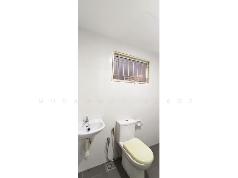 Service Residence for Rent at TTDI Adina - Muhammad Muadz - Bathroom - PropertyGuru.com.my