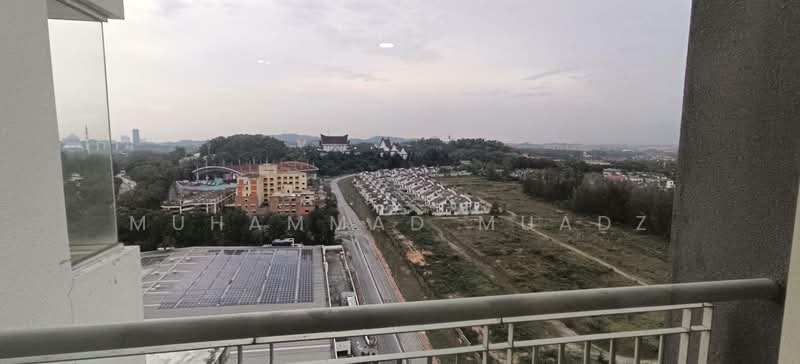 Service Residence for Rent at TTDI Adina - Muhammad Muadz - View - PropertyGuru.com.my