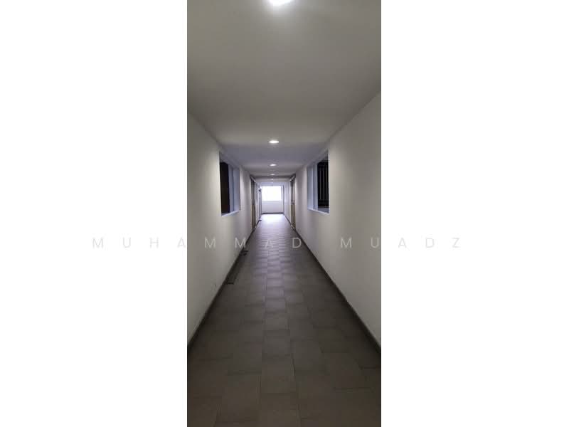 Service Residence for Rent at TTDI Adina - Muhammad Muadz - Corridor - PropertyGuru.com.my