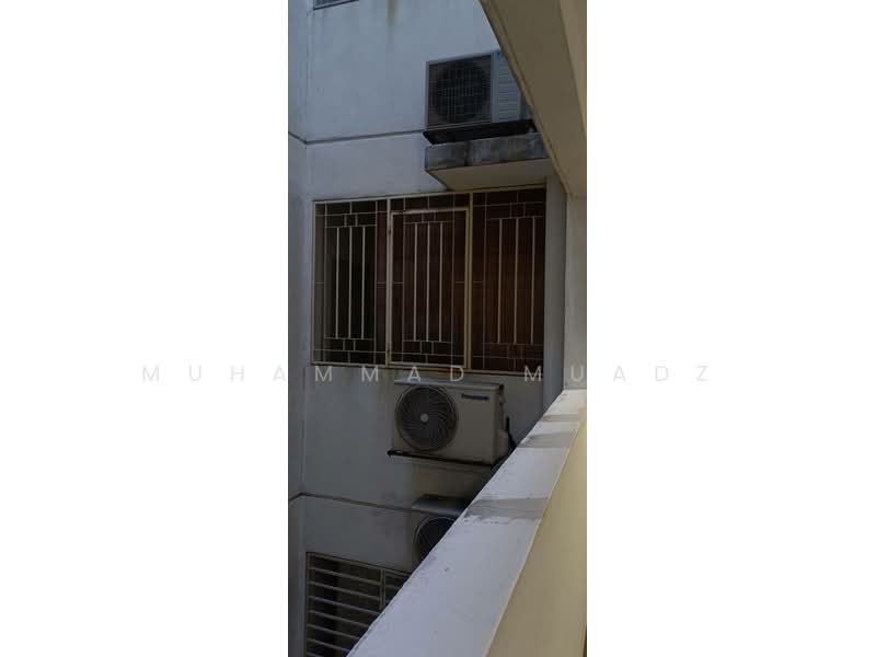 Service Residence for Rent at TTDI Adina - Muhammad Muadz - Exterior - PropertyGuru.com.my