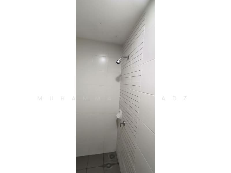 Service Residence for Rent at TTDI Adina - Muhammad Muadz - Bathroom - PropertyGuru.com.my