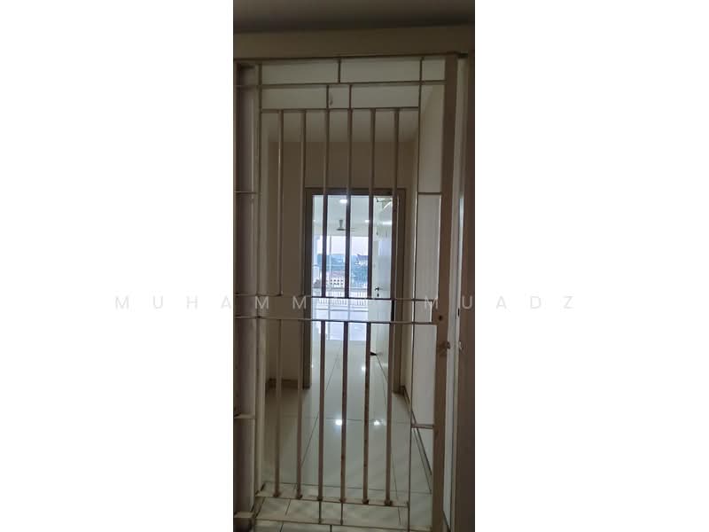 Service Residence for Rent at TTDI Adina - Muhammad Muadz - Corridor - PropertyGuru.com.my