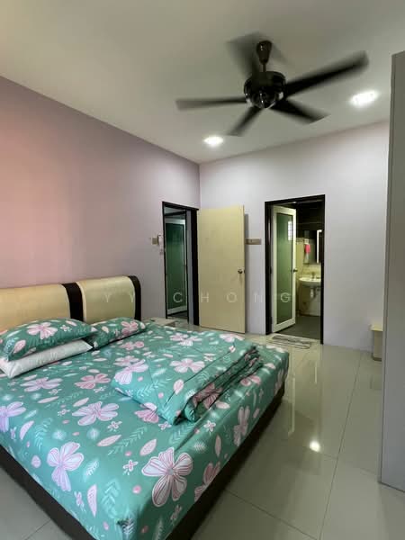 Kondominium untuk Disewa di Evergreen Park Acorn & Hazel - YY Chong - Bedroom - PropertyGuru.com.my