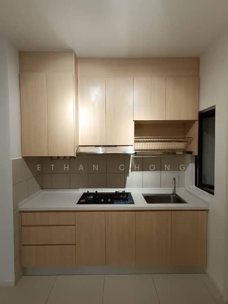 Condominium for Rent at Kami - Ethan Chong - Kitchen - PropertyGuru.com.my