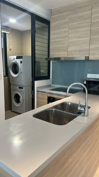 Condominium for Rent at Kami - Ethan Chong - Kitchen - PropertyGuru.com.my