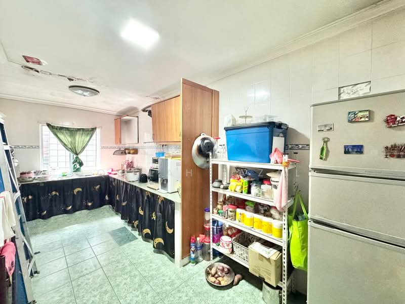 Rumah Teres 2 Tingkat untuk Dijual di Puchong (Selangor) - Aqillah Razali - Kitchen - PropertyGuru.com.my