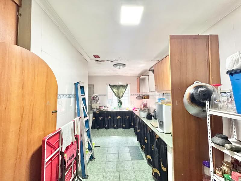 Rumah Teres 2 Tingkat untuk Dijual di Puchong (Selangor) - Aqillah Razali - Kitchen - PropertyGuru.com.my