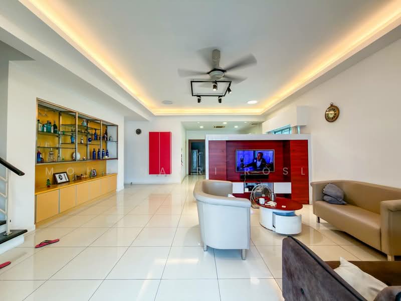 Semi-Detached House for Sale in Taman Saujana Emas (Kajang) - Mohd Nazri Roslan - PropertyGuru.com.my