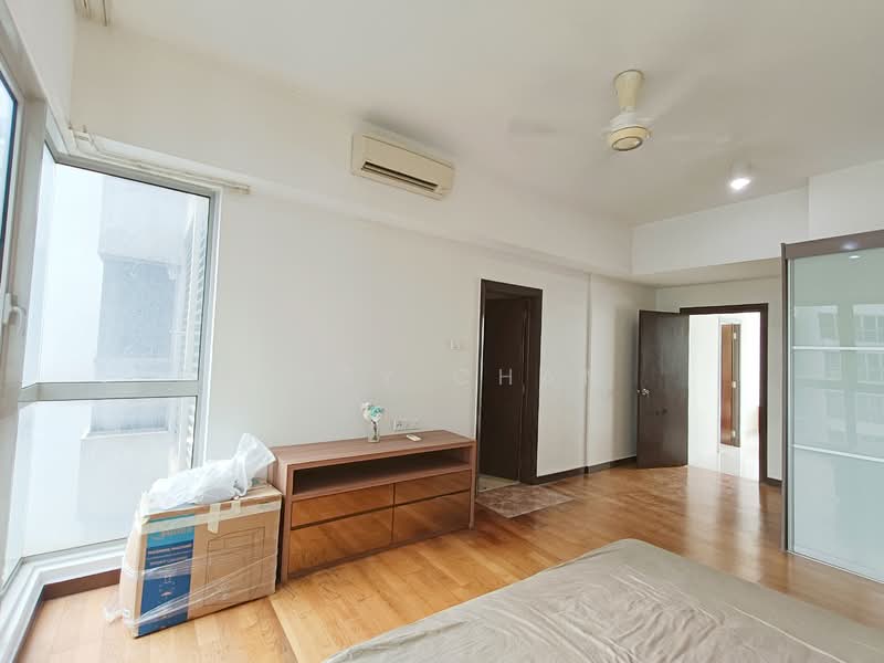 Servis Apartment untuk Dijual di Regalia Residence - Abby Chan - Bedroom - PropertyGuru.com.my