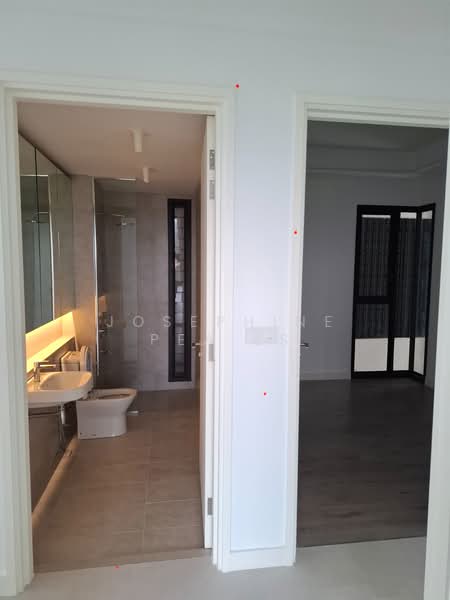 Service Residence for Rent at Jendela Residences - Josephine Pea LS - Bathroom - PropertyGuru.com.my