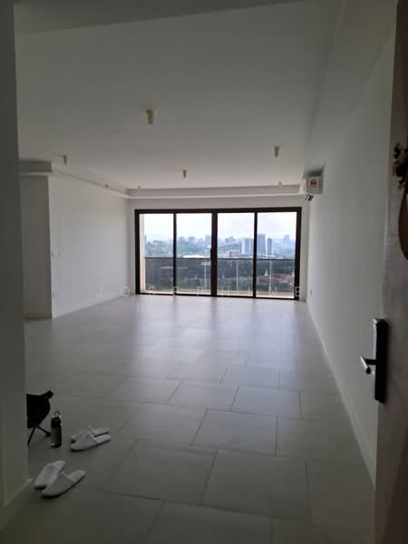 Service Residence for Rent at Jendela Residences - Josephine Pea LS - Living Room - PropertyGuru.com.my