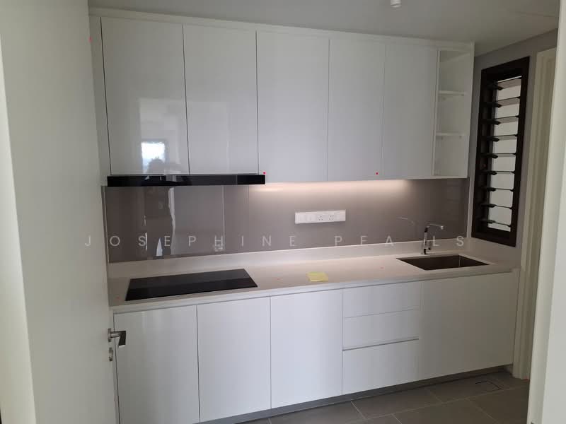 Service Residence for Rent at Jendela Residences - Josephine Pea LS - Kitchen - PropertyGuru.com.my