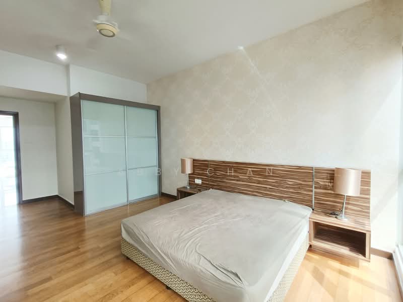 Servis Apartment untuk Disewa di Regalia Residence - Abby Chan - Bedroom - PropertyGuru.com.my