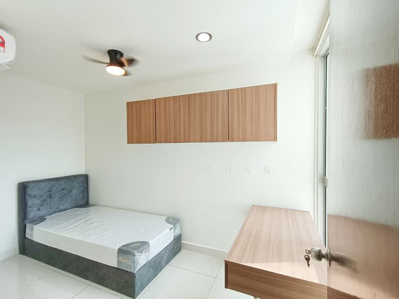 Servis Apartment untuk Disewa di Regalia Residence - Abby Chan - Bedroom - PropertyGuru.com.my