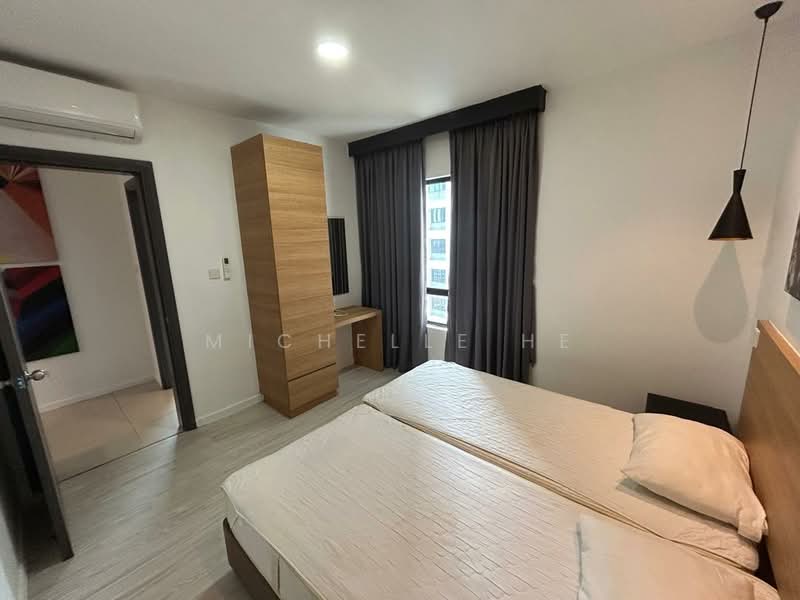 Servis Apartment untuk Dijual di Suasana Iskandar Malaysia - Michelle He - Bedroom - PropertyGuru.com.my