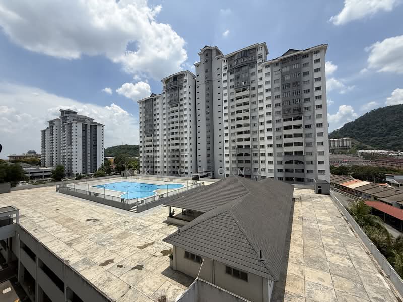 Untuk Disewa - Suria Kipark Damansara