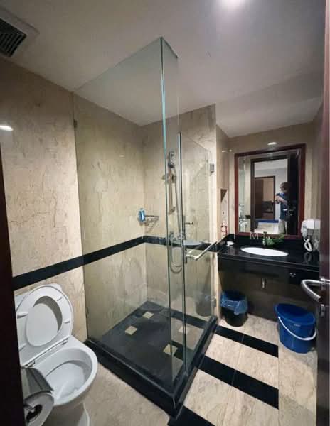 Servis Apartment untuk Disewa di Cinta Ayu Resort (Pulai Spring) - Alexius Lim - Bathroom - PropertyGuru.com.my