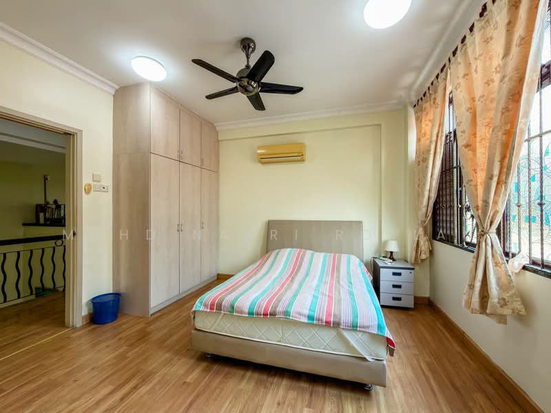 Semi-Detached House for Sale in Presint 14 (Putrajaya) - Mohd Nazri Roslan - PropertyGuru.com.my