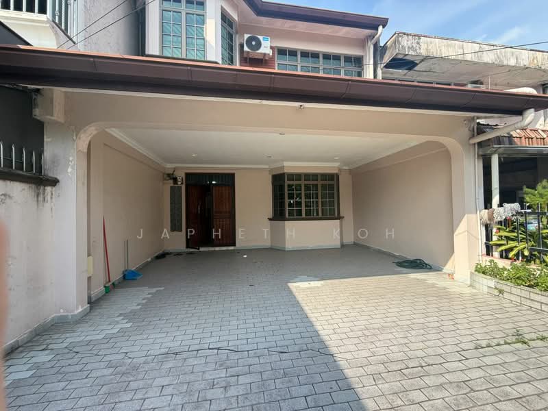 Rumah Teres 2 Tingkat untuk Dijual di Taman Ungku Tun Aminah (Skudai) - Japheth Koh - PropertyGuru.com.my