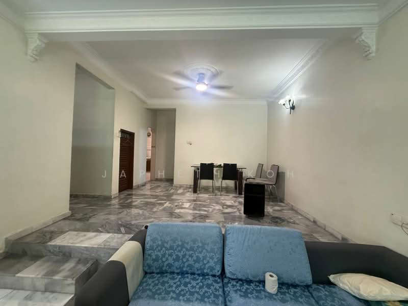 Rumah Teres 2 Tingkat untuk Dijual di Taman Ungku Tun Aminah (Skudai) - Japheth Koh - PropertyGuru.com.my