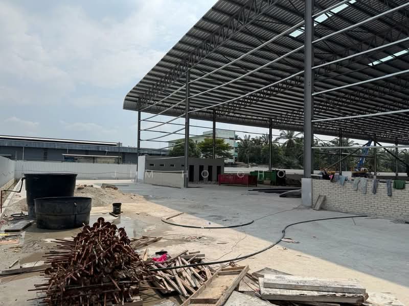 Factory for Sale in Telok Panglima Garang (Selangor) - Jim Ho Cho - Exterior - PropertyGuru.com.my