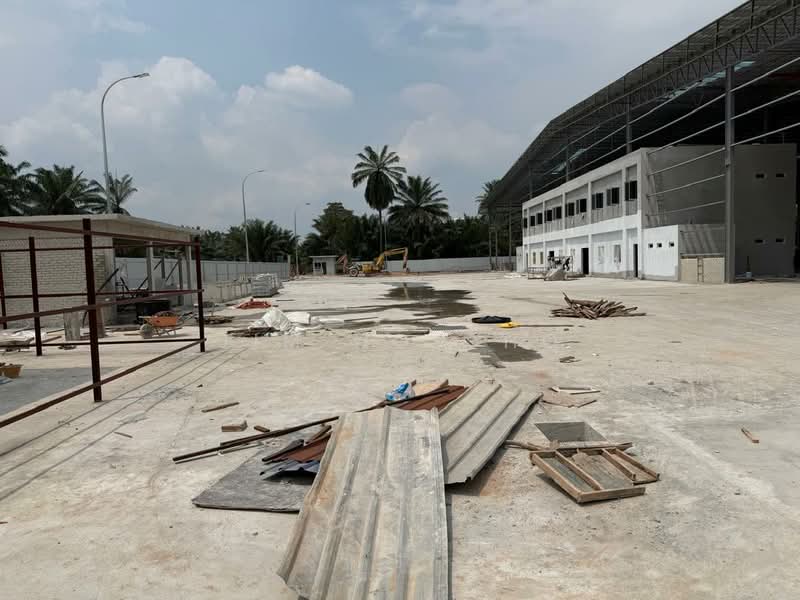 Factory for Sale in Telok Panglima Garang (Selangor) - Jim Ho Cho - Exterior - PropertyGuru.com.my