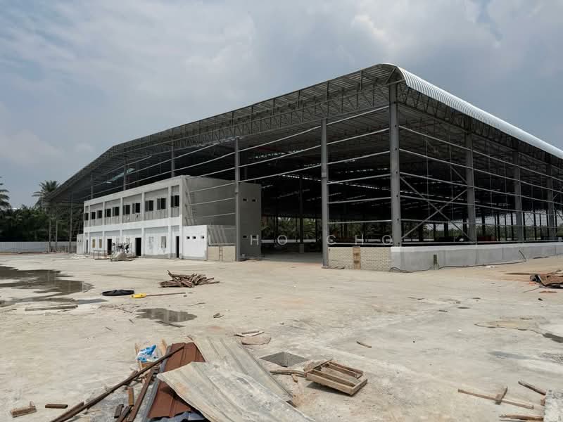 Factory for Sale in Telok Panglima Garang (Selangor) - Jim Ho Cho - Exterior - PropertyGuru.com.my