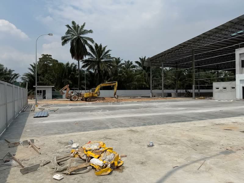 Factory for Sale in Telok Panglima Garang (Selangor) - Jim Ho Cho - Exterior - PropertyGuru.com.my