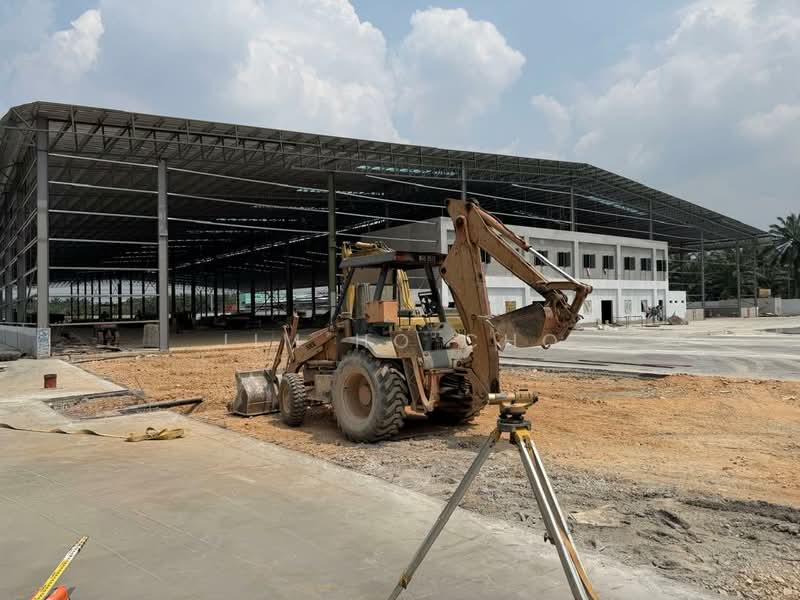 Factory for Sale in Telok Panglima Garang (Selangor) - Jim Ho Cho - Exterior - PropertyGuru.com.my