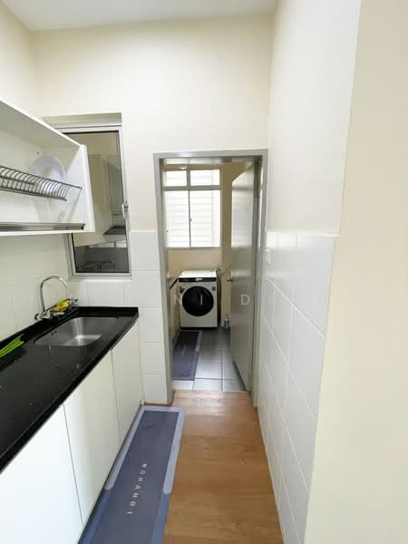 Condominium for Rent at Residensi Platinum Teratai - Rohani Daud - Kitchen - PropertyGuru.com.my